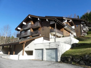 Aravis B18-Appartement 4/5 Pers, Belle Vue