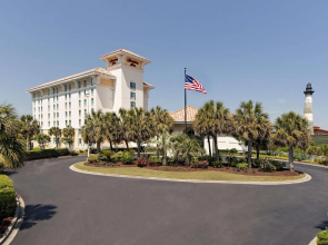 Hampton Inn Myrtle Beach Broadway at the Beach