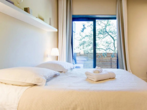 Sweet lodges B&B Aix en Provence