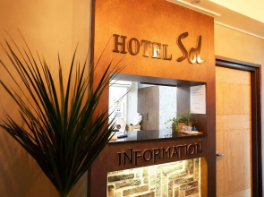 Cheongju Hotel Sol