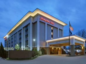 Hampton Inn Greenville I-385 - Woodruff Rd.