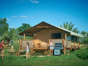 Camping Flower Les Vertes Feuilles