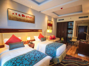 Rose Park Hotel Al Barsha