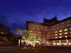 Yu No Mori Hotel Shidotaira