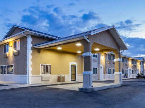 Super 8 Richfield UT