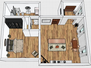 Florence Charming Apartments - Via Avelli, 4