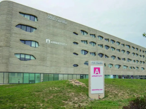 Appart'City Confort Montpellier Millénaire - Appart Hôtel ex Park&Suites