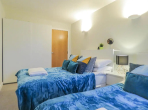 Tudors eSuites Jewellery Quarter Apartments