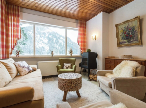Peaceful Holiday Home in Seewiesen near Ski Area