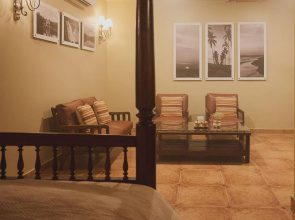 Brij Paraiso Saligao, Goa | An Indo-Portuguese Villa