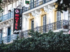 City Hotel Alger