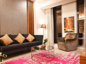 Tropicana The Residence KLCC Kuala Lumpur by Royal Crown Suites