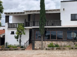 Hotel & Temazcal Hacienda maxthá