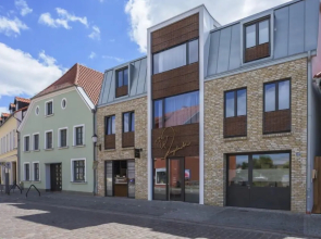 Ringelnatz Inselhotel Malchow