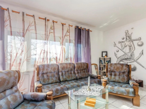 Nice Home in Stara Baska 1 With Wifi and 0 Bedrooms