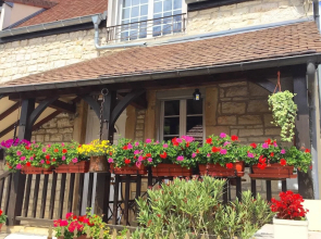 Gite la Maison du Tonnelier, Route des Grands Crus
