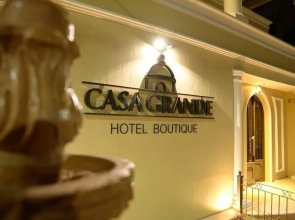 Hotel Casa Grande