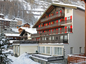 Hotel Alphubel Zermatt