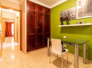 Flatguest Ingenio + 2 Bdr + Wifi + 4pax