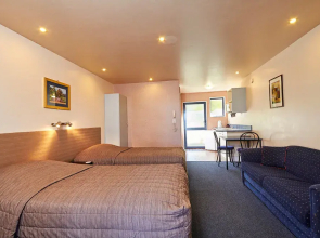Mediterranean Motel Kaikoura