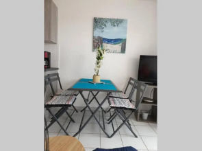 Appartement 7 rez de chaussée vue mer