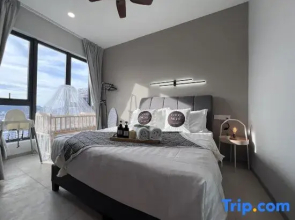 22 Macalisterz: Elegant & Noble City View 2BR 5pax