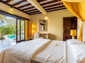 Pristine Villa Yuyu Balian