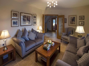 Crowfield House