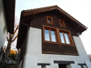 Chalet Chez Les Dudu