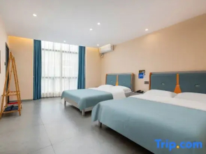 Urban Garden Chain Hotel (Beihai Silver Beach)