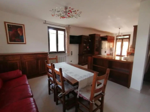 La casa del viandante