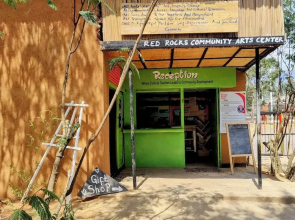 Red Rocks Rwanda Guesthouse & Campsite