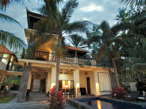 Villa Matanai