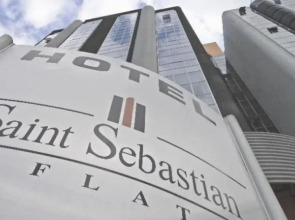 Apartamento 206 Saint Sebastian Flat Duo