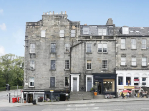 Edinburgh Deluxe Hanover Street Apt