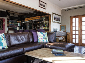 Sani Mountain Lodge