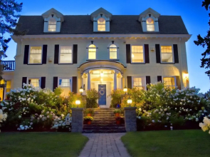 Historic Salyards Mansion by Heirloom Boutique Collection