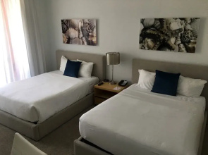 Beachwalk Beautiful Studio With Beach Club