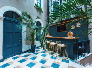Ferman Port Hotel - Special Class
