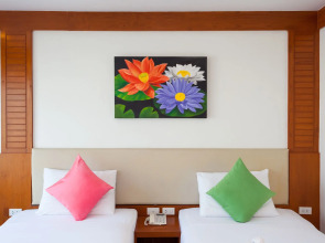 Курортный отель Baumancasa Beach Resort