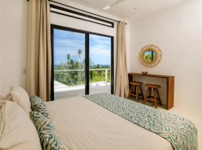 Magnificent new Modern Villa With sea View 5 Bedrooms