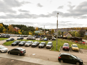 GoodApart Domodedovo (ГудАпарт Домодедово) на улице Курыжова 30