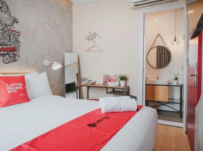 Hotel Fiducia Blora by RedDoorz