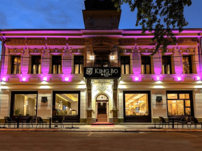 Luxury Hotel King Bo