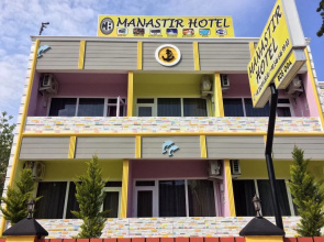 kemer manastir hotel