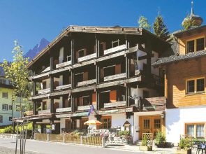 Ferienwohnung mit Sauna in Gargellen - A 064.006 - 8