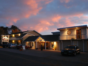 Sands on Golden Lake
