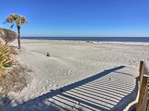 Long-term Stays Welcome: HH Island Resort Condo