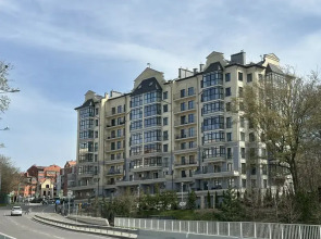 Baltic Resort Apartments on Komsomolskaya street, 14
