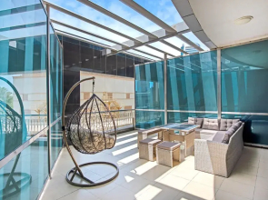 Prime Studio Stay in Barsha Heights